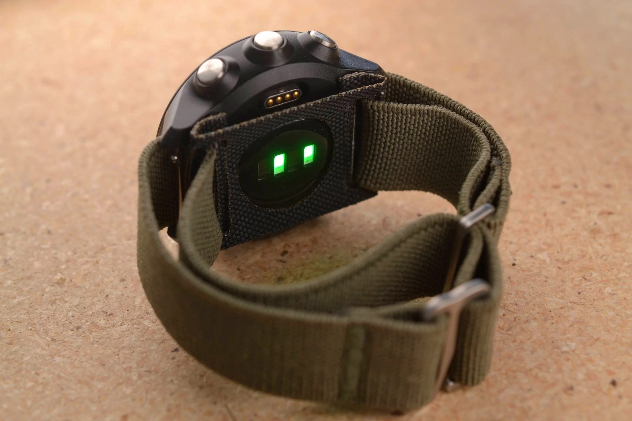 Tether Module v2 for Hook Strap™ Elastic Watch Bands — Nick Mankey